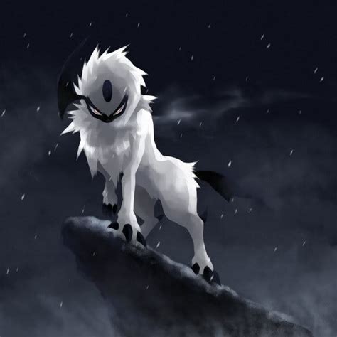 best nature for absol